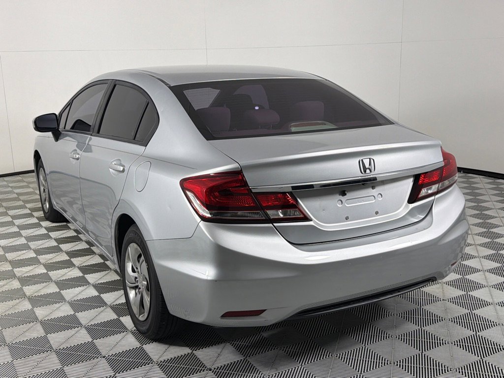 Used 2014 Honda Civic LX image 7