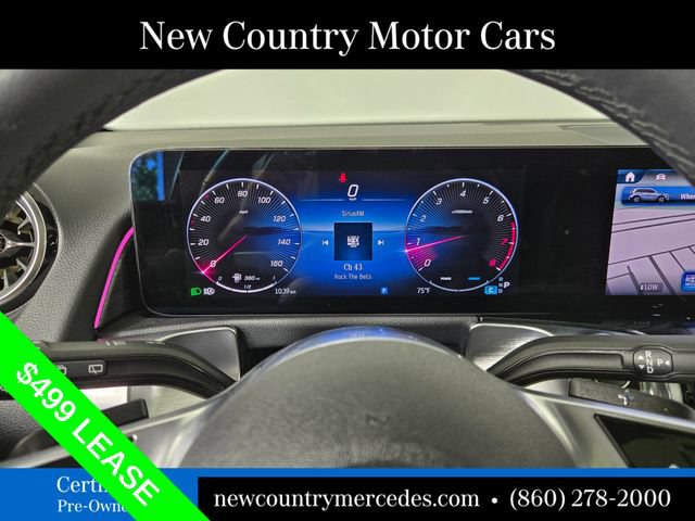 Certified 2026 Mercedes-Benz GLB 250 4MATIC image 36