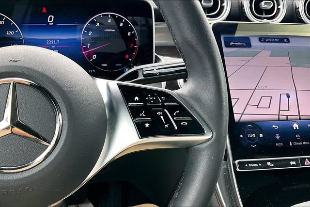 Certified 2026 Mercedes-Benz GLC 300 4MATIC image 15