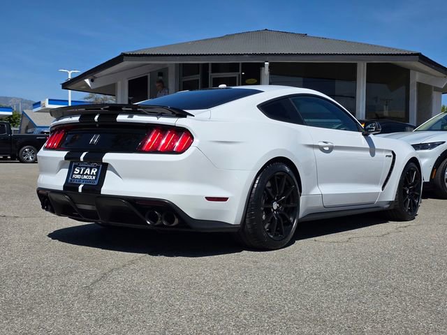 Used 2017 Ford Mustang Shelby GT350 image 4
