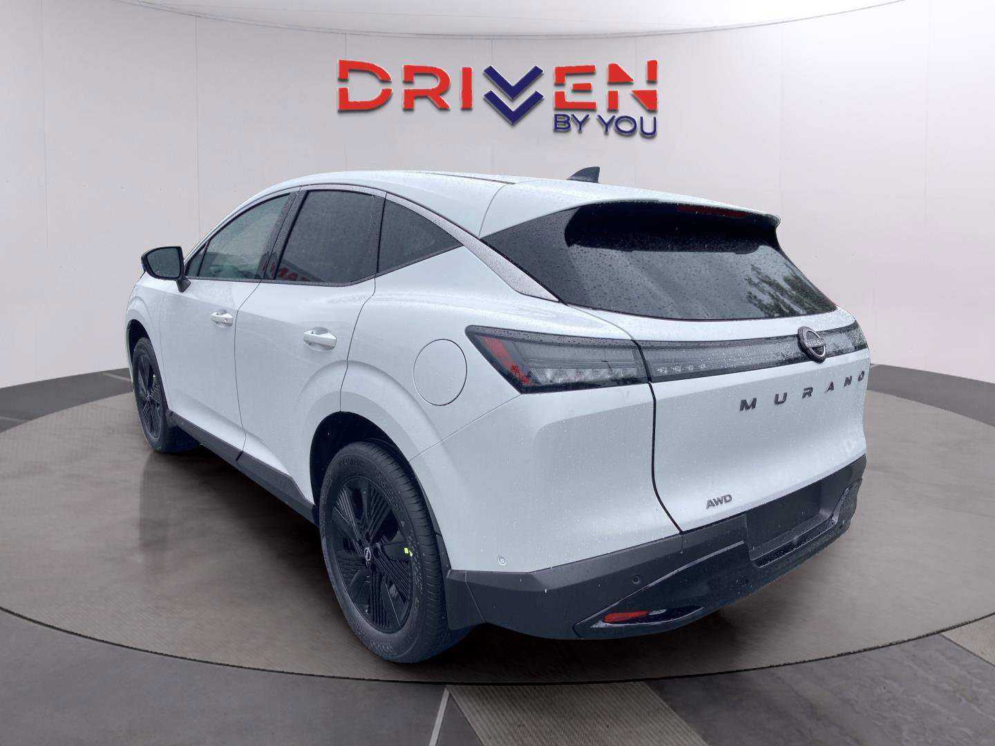 New 2025 Nissan Murano SV image 3