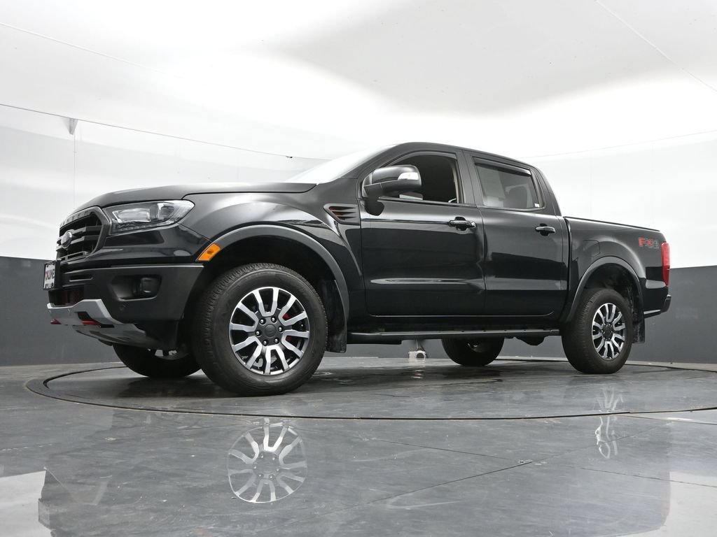 Used 2019 Ford Ranger Lariat w/ Equipment Group 501A Mid AWD/4WD image 46