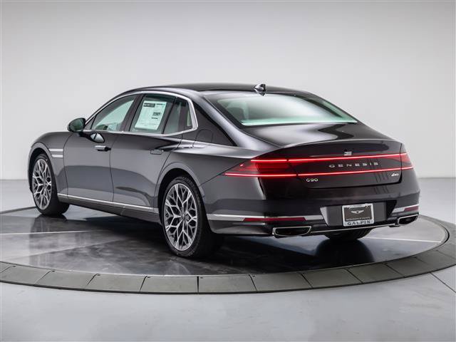 New 2026 Genesis G90 3.5T AWD/4WD image 3