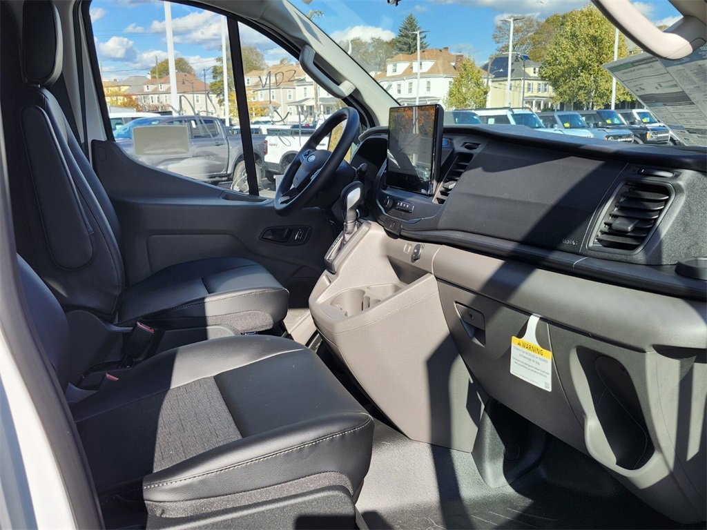 New 2026 Ford Transit 250 Low Roof image 11