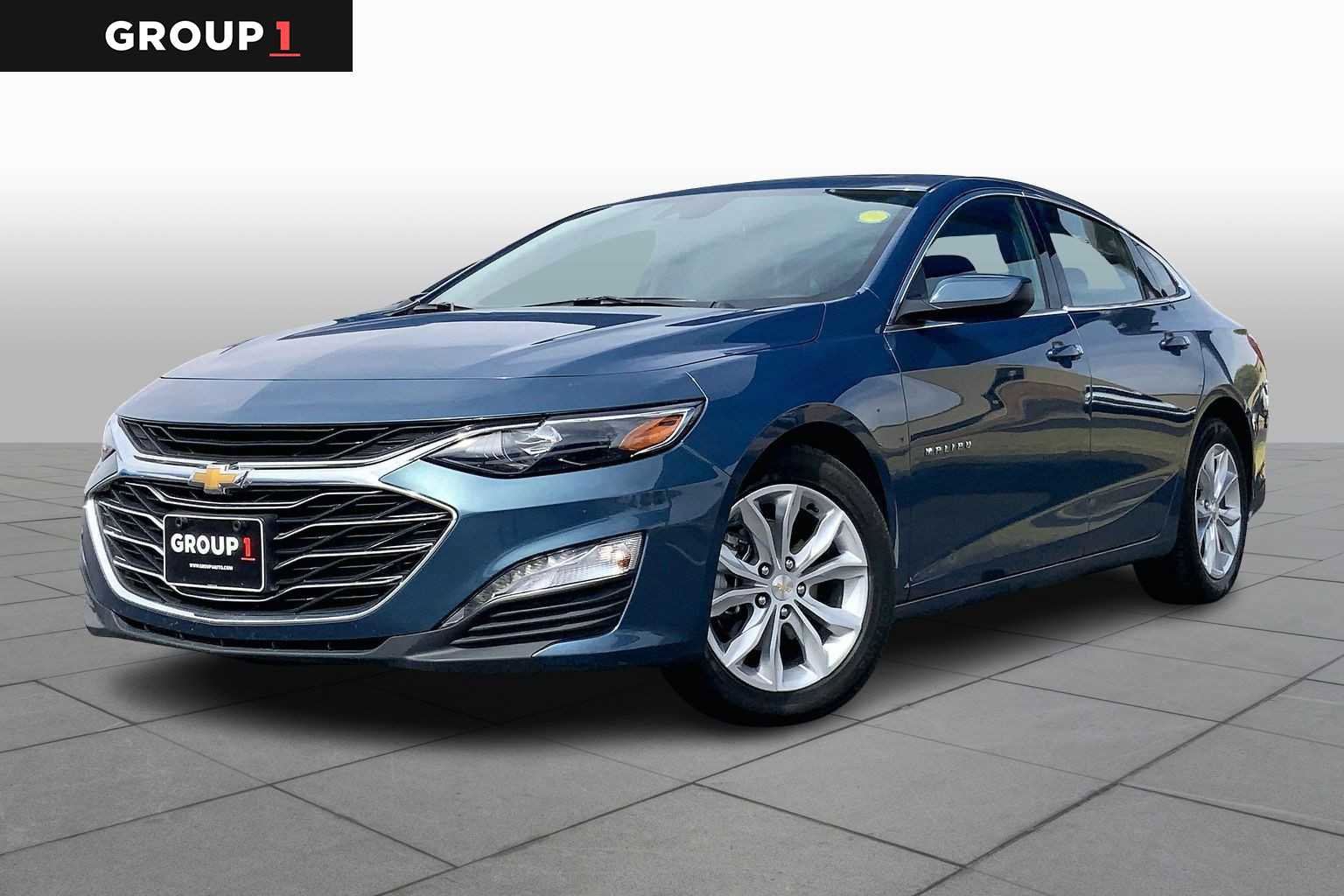 Used 2024 Chevrolet Malibu LT image 1