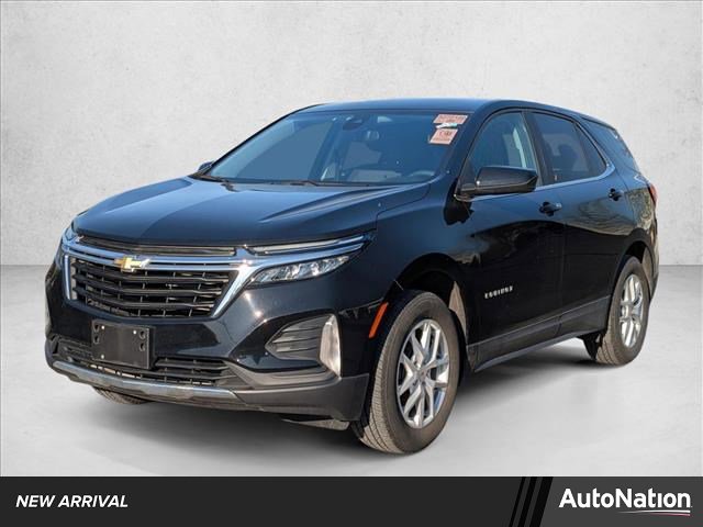 Used 2023 Chevrolet Equinox LT image 1