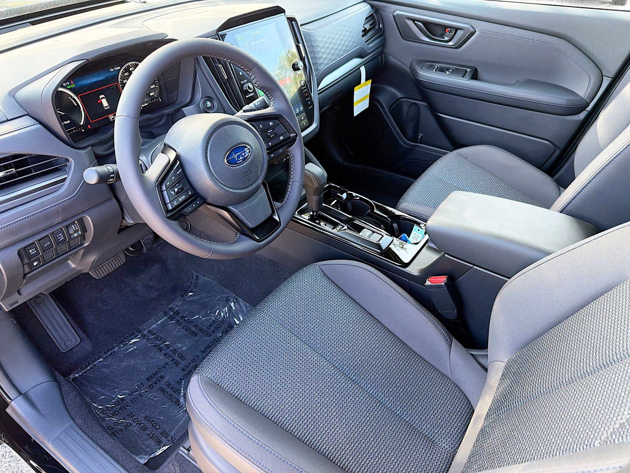 New 2026 Subaru Forester Premium image 26