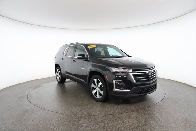 Used 2024 Chevrolet Traverse Limited LT image 27