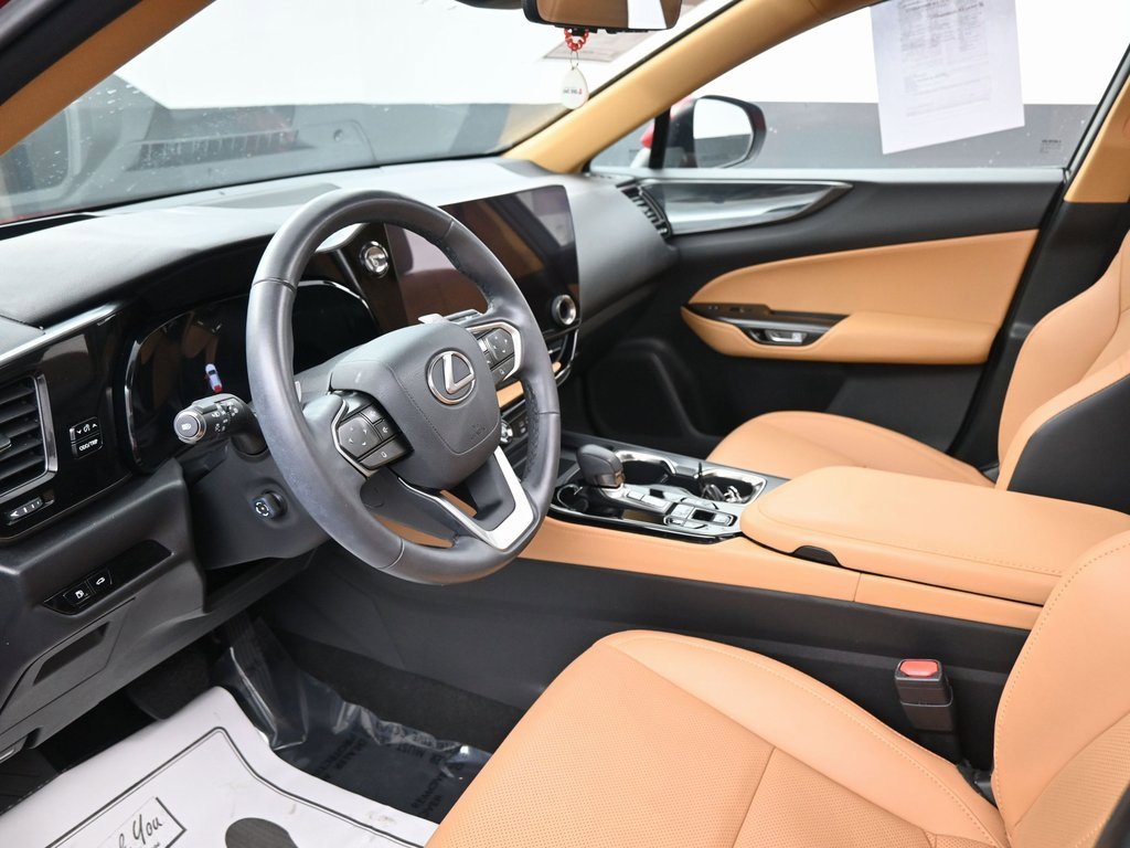 Used 2023 Lexus NX 350h AWD image 25