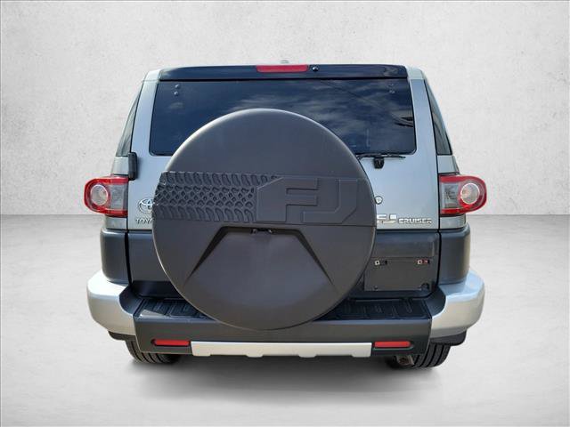 Used 2012 Toyota FJ Cruiser 4WD w/ Convenience Pkg image 6