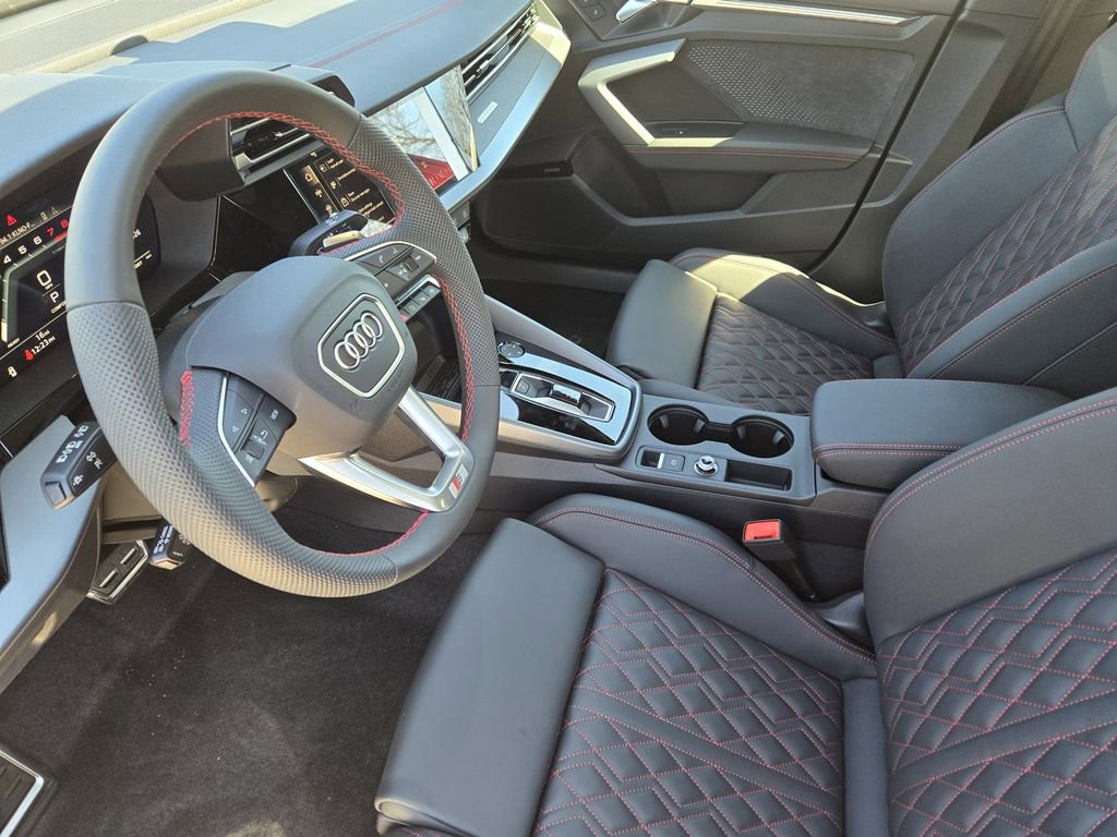 New 2026 Audi S3 Premium image 16