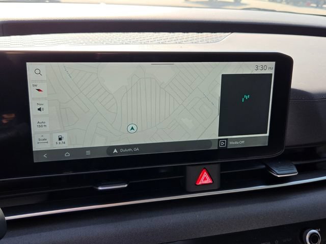 Used 2025 Kia Carnival EX FWD image 21