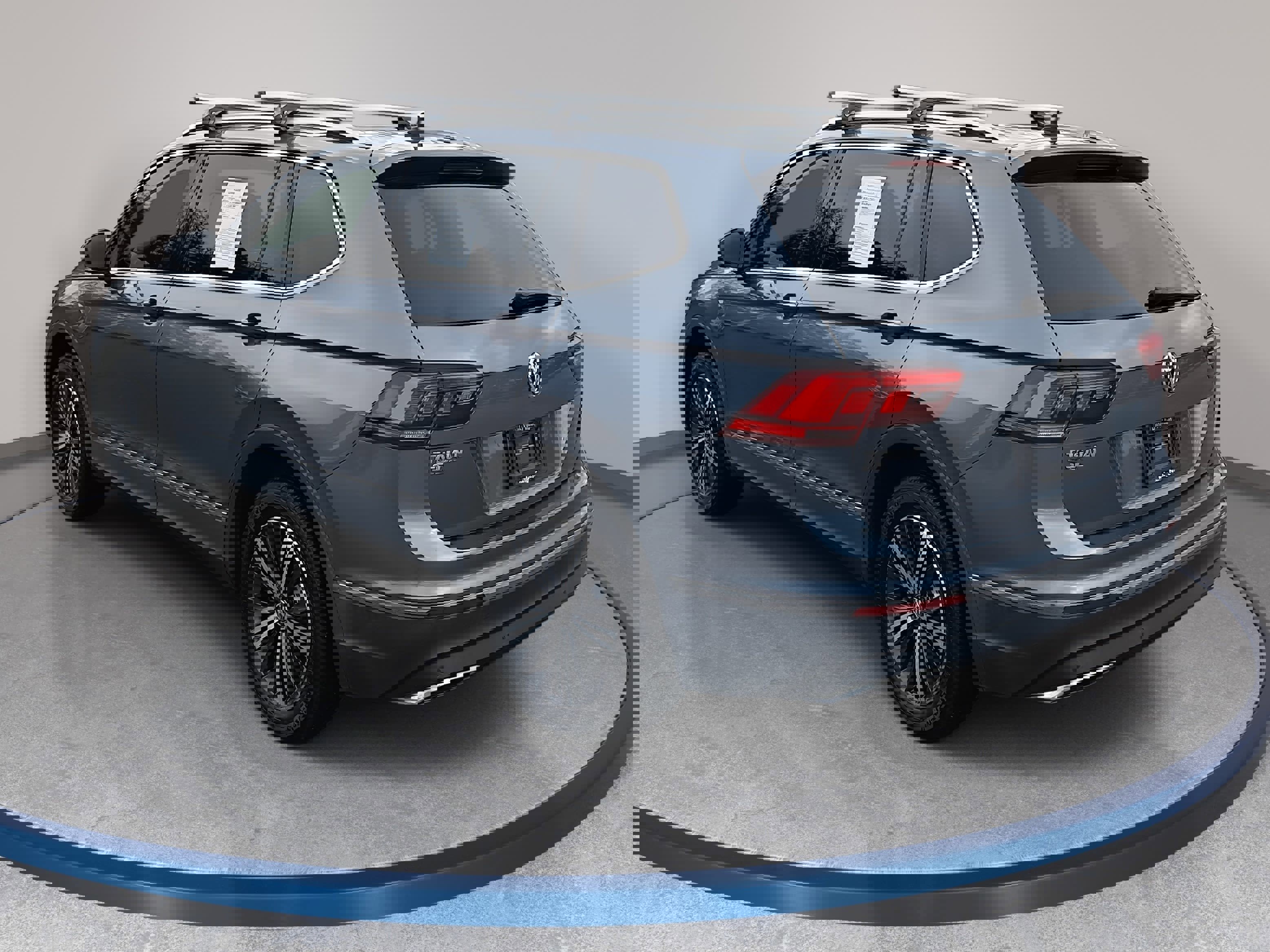 Used 2019 Volkswagen Tiguan SEL image 7