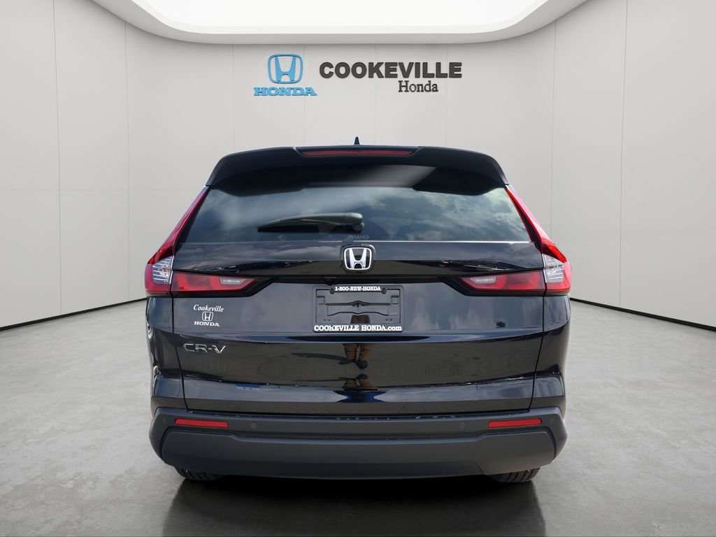 New 2026 Honda CR-V EX-L image 5