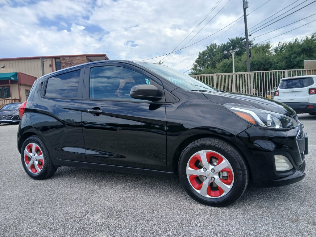 Used 2021 Chevrolet Spark LS