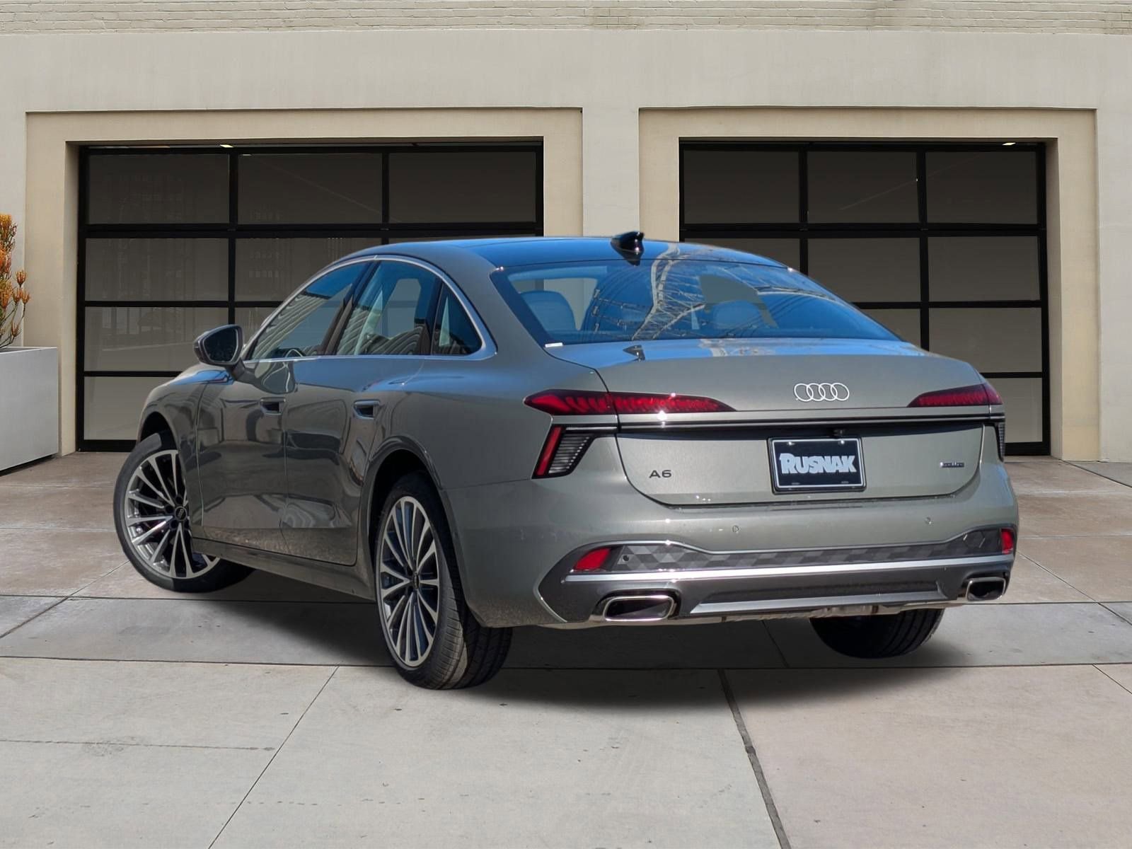 New 2026 Audi A6 Premium Plus image 3