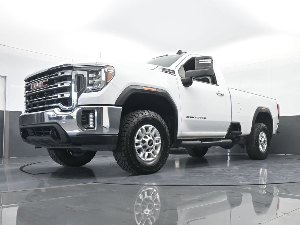 Used 2022 GMC Sierra 2500 SLE w/ SLE Convenience Package image 53