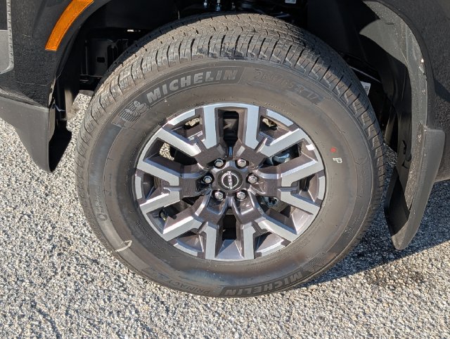 New 2026 Nissan Frontier SV AWD/4WD image 5