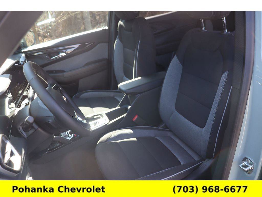 New 2026 Chevrolet TrailBlazer LT w/ Convenience Package image 25