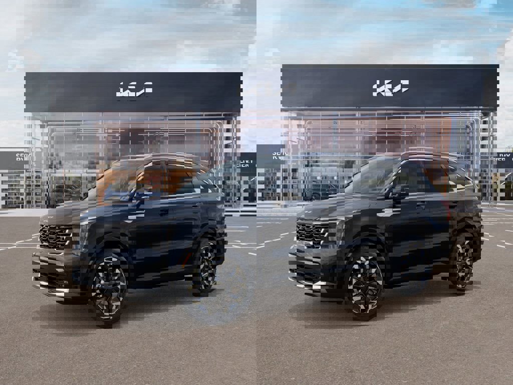 New 2026 Kia Sorento EX w/ EX Premium Package image 3