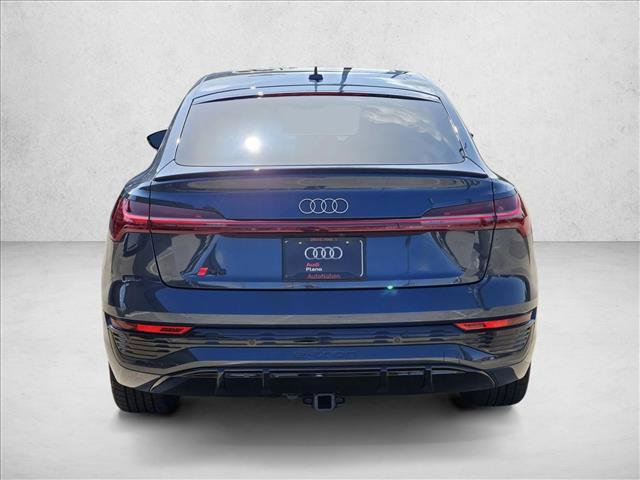 Used 2024 Audi Q8 e-tron Prestige AWD/4WD image 6