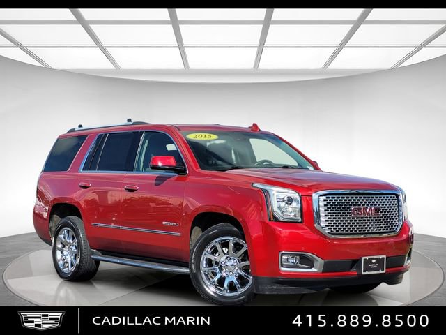 Used 2015 GMC Yukon Denali