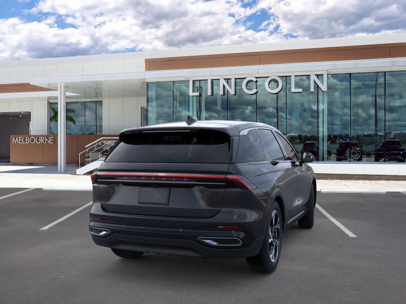 New 2026 Lincoln Nautilus Premier w/ Equipment Group 102A AWD/4WD image 8