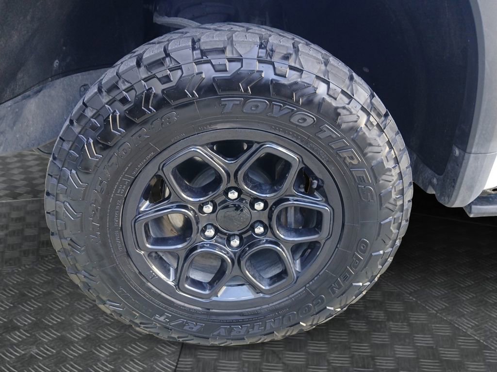 Used 2024 Chevrolet Silverado 1500 ZR2 w/ ZR2 Bison Edition AWD/4WD image 23