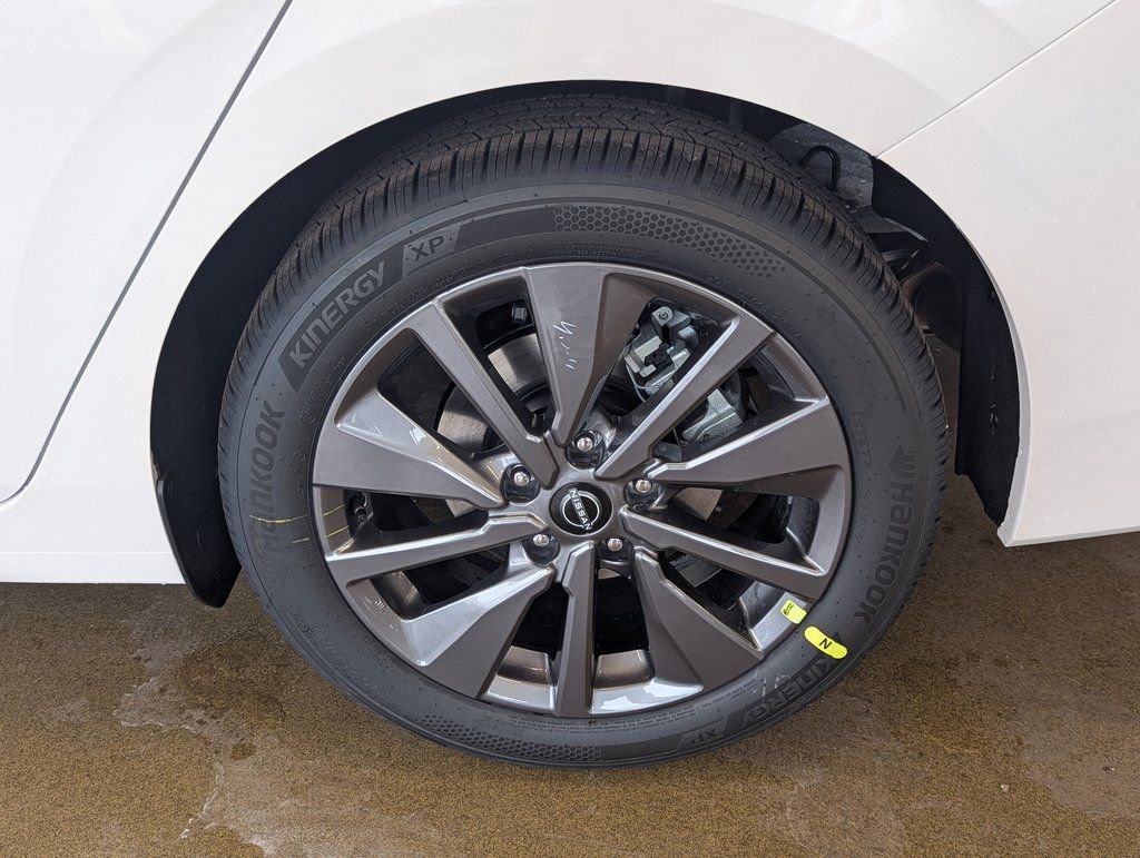 New 2026 Nissan Sentra SL w/ Floor Mat Package image 41