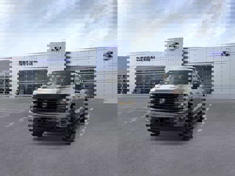 New 2026 Ford F150 XLT video 2