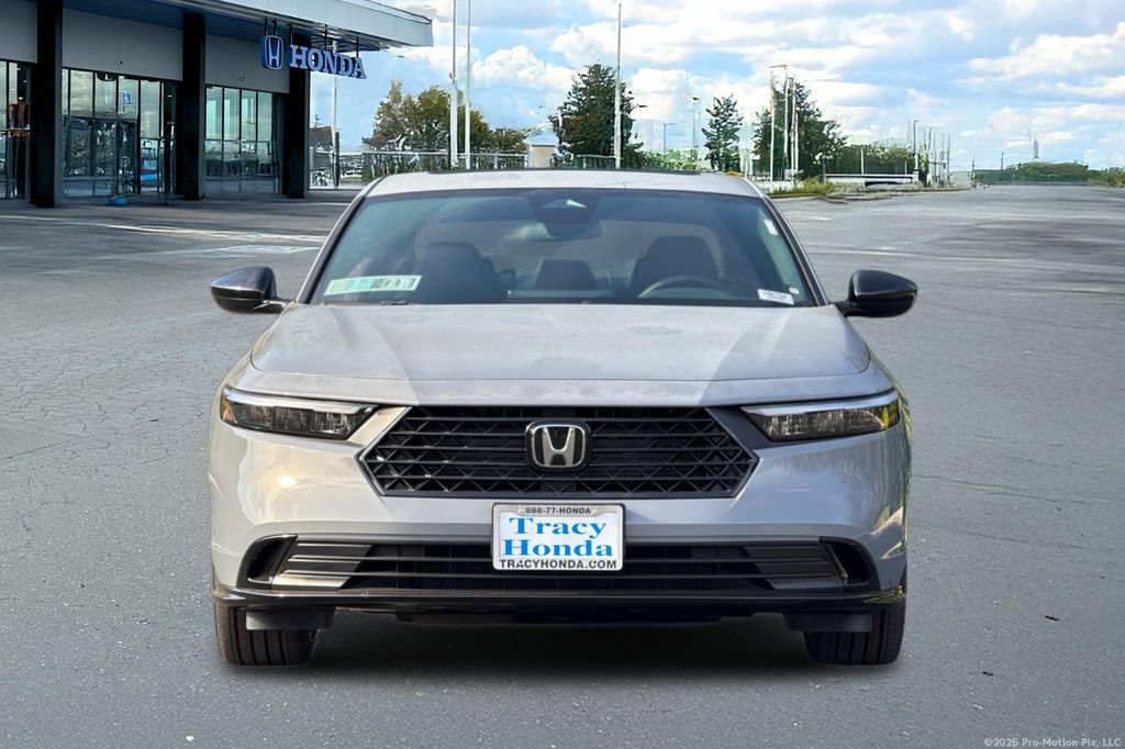 Certified 2026 Honda Accord Sport image 11