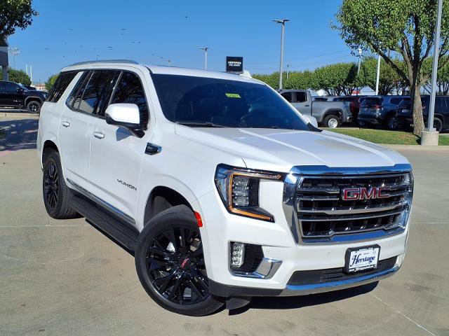 Used 2023 GMC Yukon SLT w/ SLT Premium Package