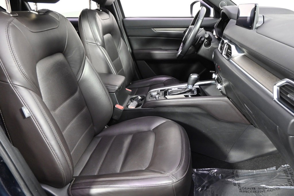 Used 2021 MAZDA CX-5 Signature image 16