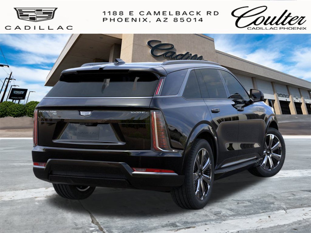 New 2026 Cadillac Escalade IQ Luxury 2 AWD/4WD image 4