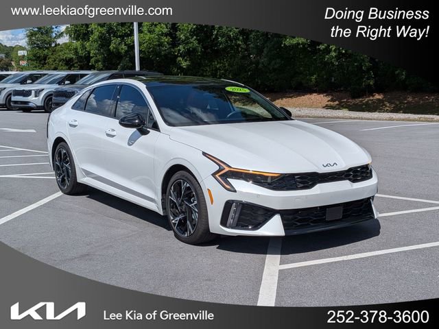 Used 2025 Kia K5 GT-Line w/ GT-Line Premium Package FWD image 1