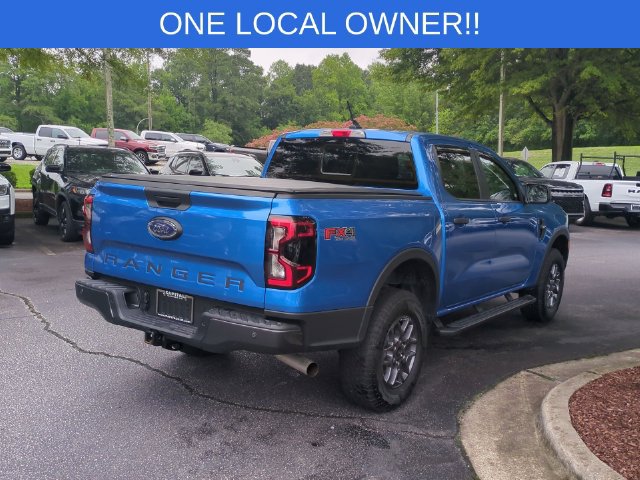 Used 2025 Ford Ranger XLT w/ Equipment Group 301A High AWD/4WD image 5