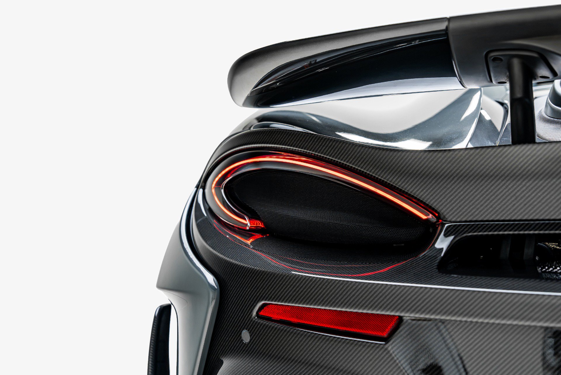 Used 2020 McLaren 600LT Spider RWD image 35