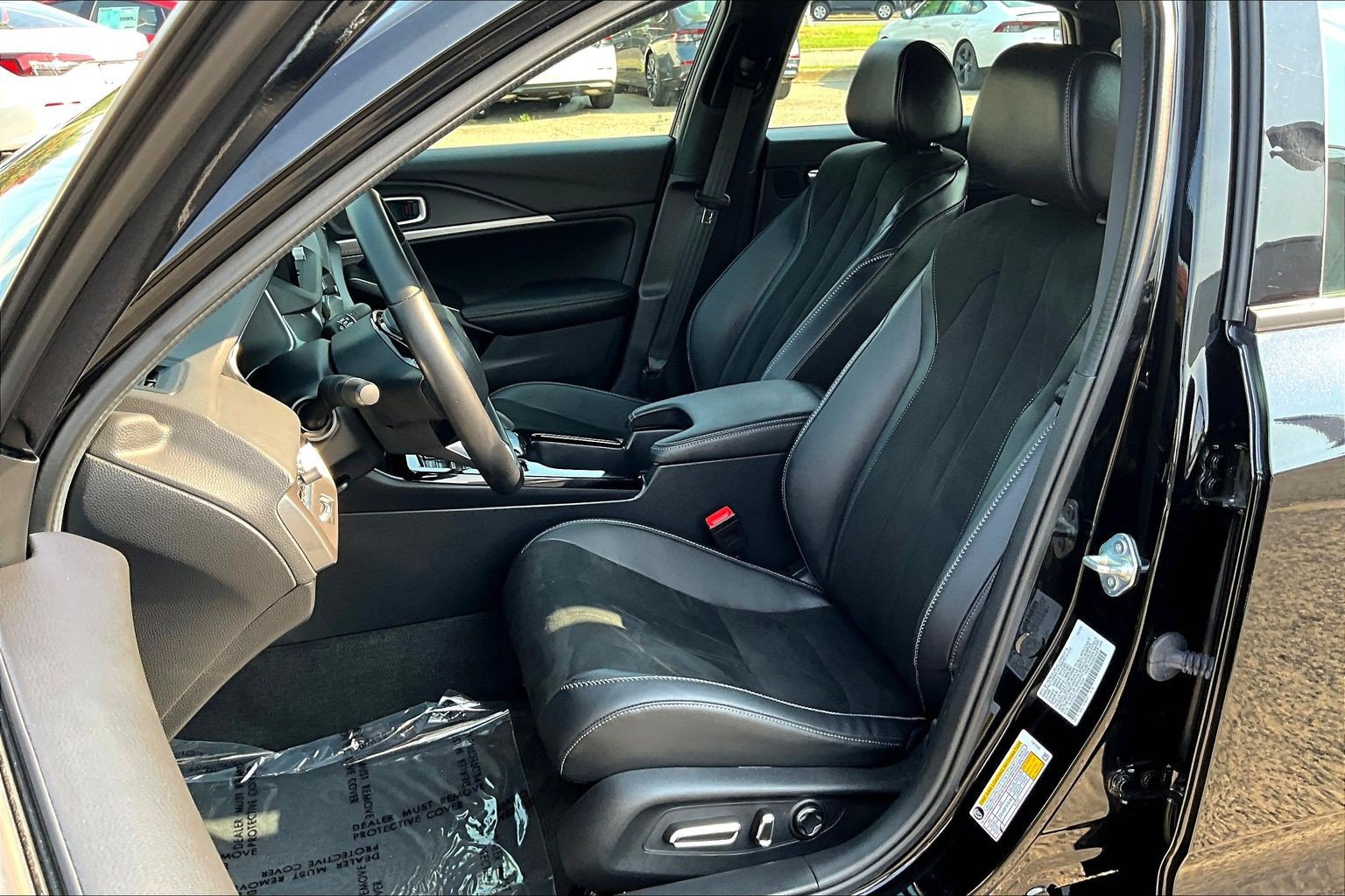 Used 2024 Acura Integra A-Spec FWD image 27