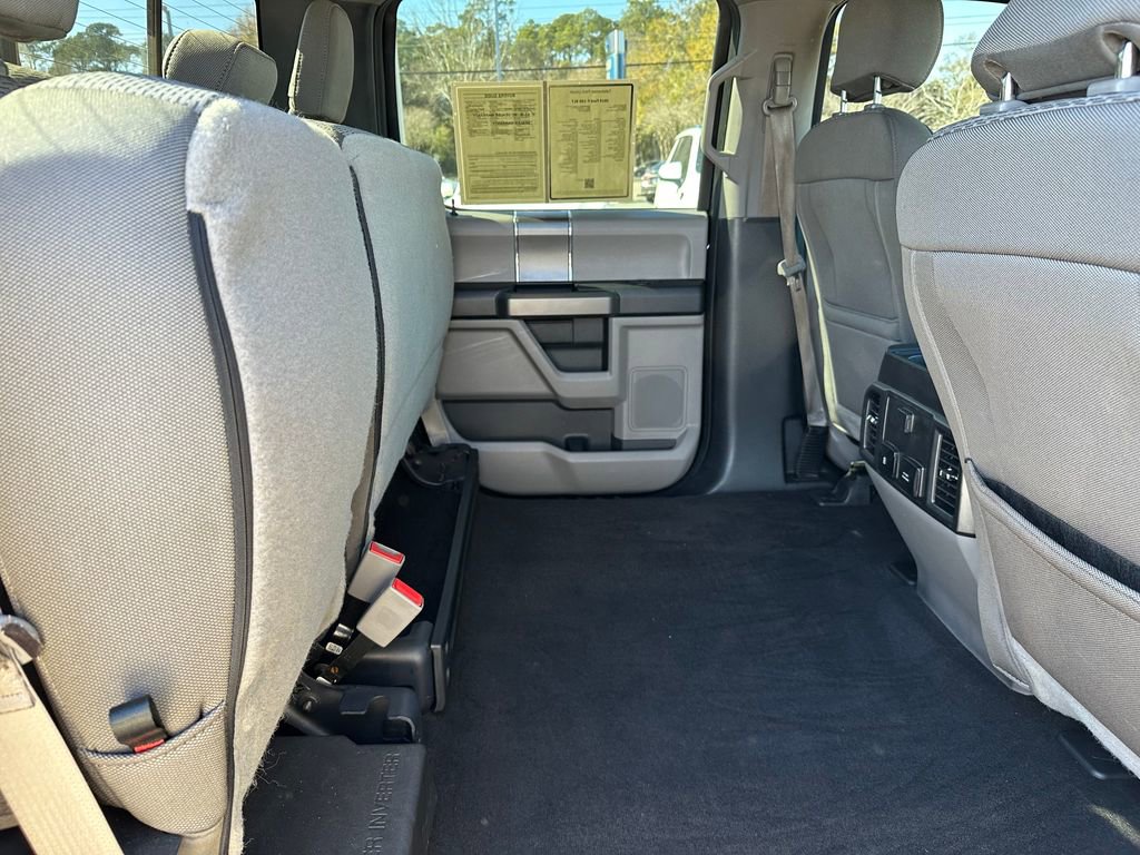 Used 2019 Ford F150 XLT w/ Equipment Group 302A Luxury image 47