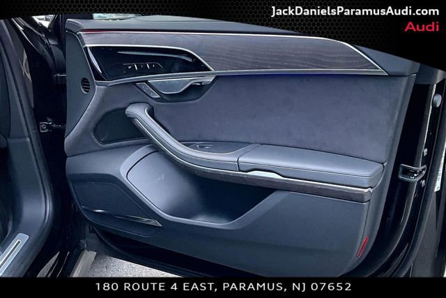 Used 2023 Audi A8 L 3.0T w/ Comfort Plus Package image 16