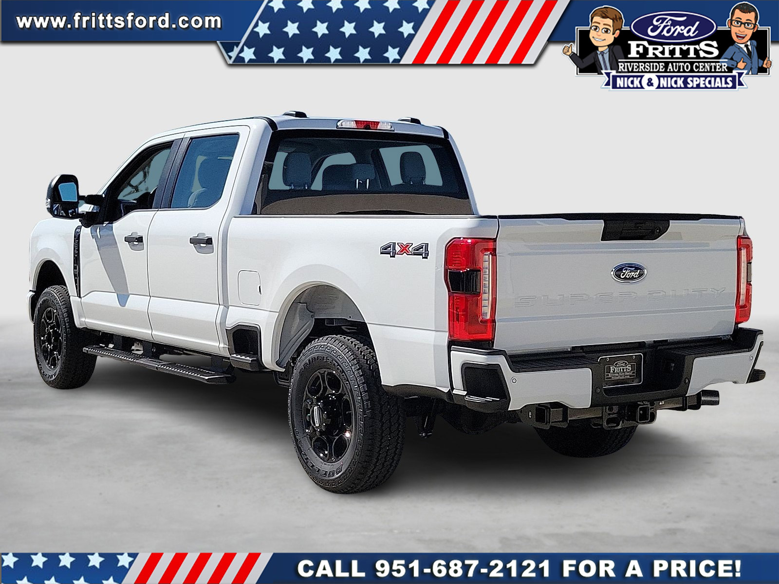 New 2026 Ford F250 XL w/ STX Appearance Package image 2