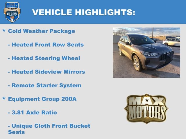New 2026 Ford Escape Active w/ Cold Weather Package AWD/4WD image 6