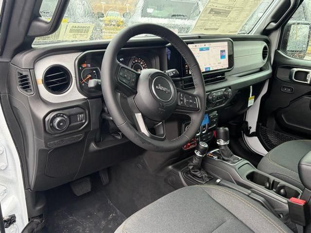 New 2026 Jeep Wrangler Sport AWD/4WD image 29