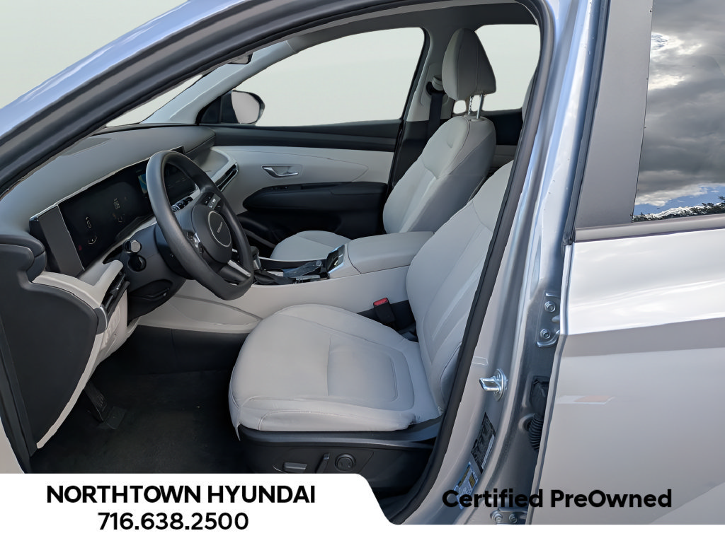 Certified 2026 Hyundai Tucson SEL AWD/4WD image 10