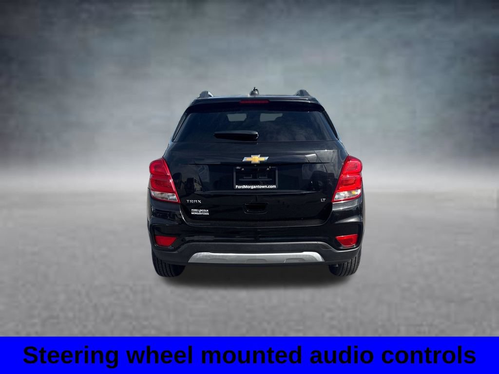 Used 2019 Chevrolet Trax LT w/ LT Convenience Package FWD image 8