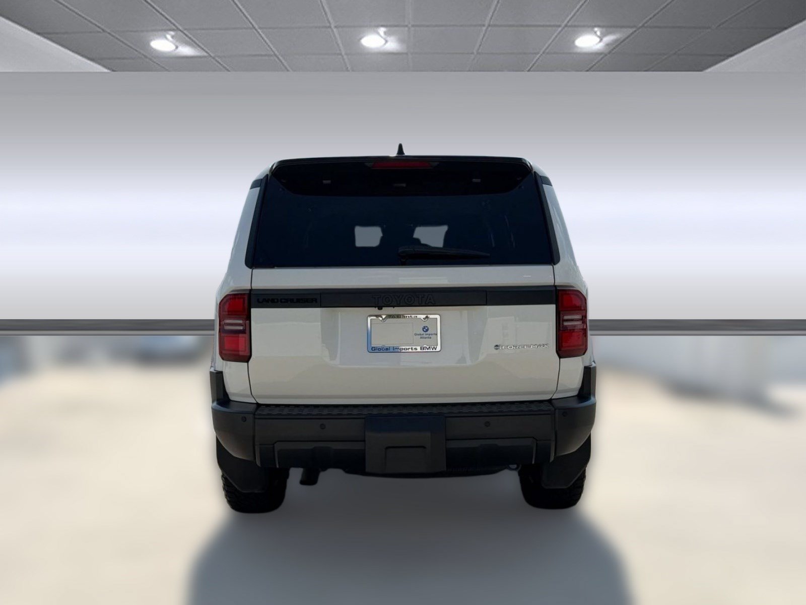 Used 2025 Toyota Land Cruiser 1958 AWD/4WD image 10