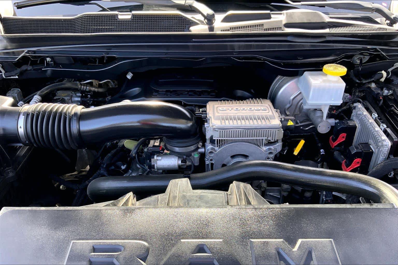 Used 2022 RAM 1500 Limited w/ Bed Utility Group AWD/4WD image 29