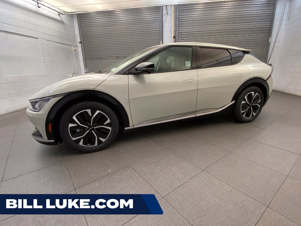Used 2024 Kia EV6 Wind w/ Wind Technology Package