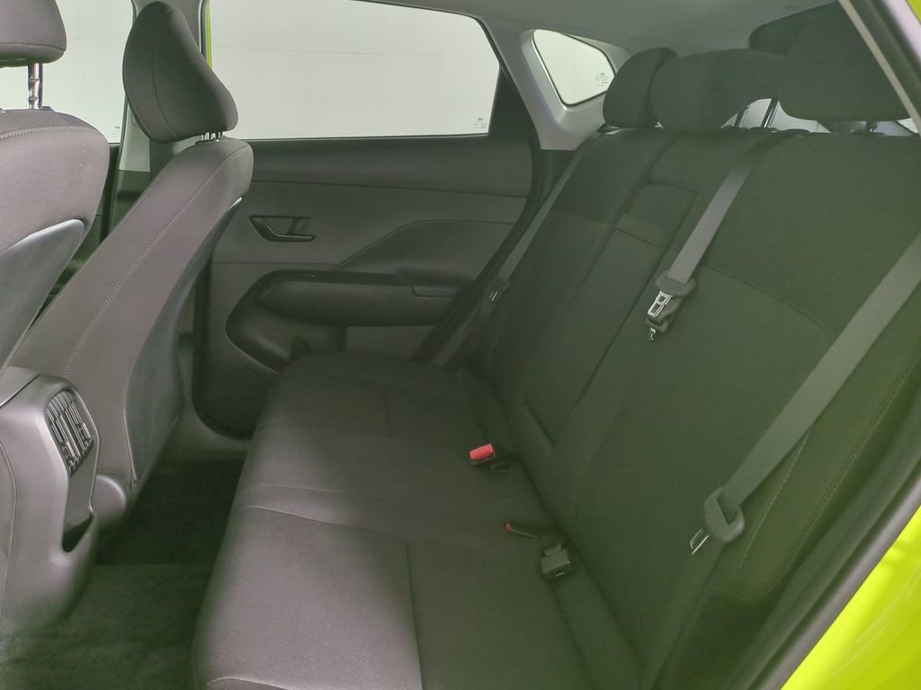 Certified 2025 Hyundai Kona SEL image 15