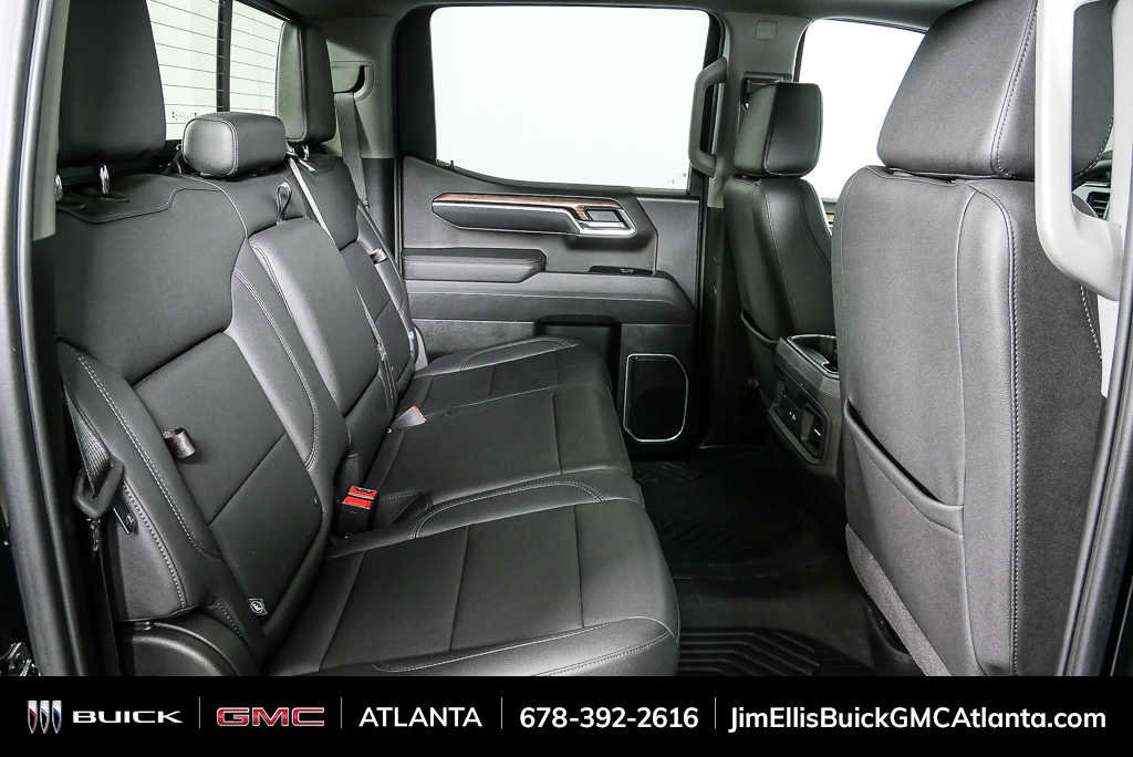 Used 2025 Chevrolet Silverado 1500 RST w/ RST All Star Premium Package AWD/4WD image 23